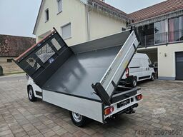 Fiat Ducato L2 MAXI 180 Kipper AHK TFT Kamera Klima