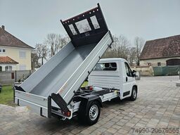 Fiat Ducato L2 MAXI 180 Kipper AHK TFT Kamera Klima