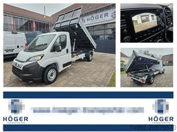 Fiat Ducato L3 MAXI 140 Dreiseitenkipper AHK Kamera