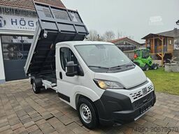 Fiat Ducato L3 MAXI 140 Dreiseitenkipper AHK Kamera