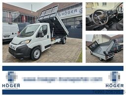 Fiat Ducato L3 MAXI 140 Dreiseitenkipper AHK Kamera