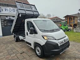 Fiat Ducato L3 MAXI 140 Dreiseitenkipper AHK Kamera