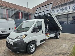 Fiat Ducato L3 MAXI 140 Kipper AHK TFT Kamera Klima