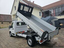 Fiat Ducato L3 MAXI 140 Kipper AHK TFT Kamera Klima