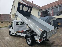 Fiat Ducato L3 MAXI 140 Kipper AHK TFT Kamera Klima