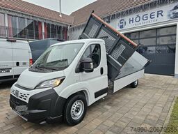 Fiat Ducato L3 MAXI 140 Kipper AHK TFT Kamera Klima