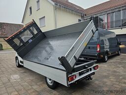 Fiat Ducato L3 MAXI 140 Kipper AHK TFT Kamera Klima