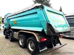 SCANIA G 500 XT 8x6