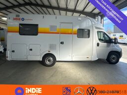 Fiat Ducato Weinsberg Carabus | 2024 | Euro 6 | Professioneller Verkäufer