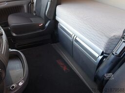 DAF XF 450 6x2 Oprijwagen vloerhoogte 100 cm + 2x ...