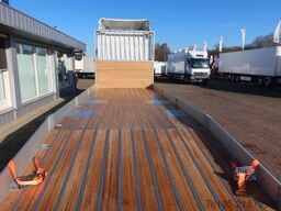 DAF XF 450 6x2 Oprijwagen vloerhoogte 100 cm + 2x ...
