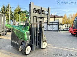 Combilift CB4000 GAS TRIPLEX 5200 POSITIONER