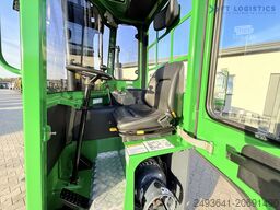 Combilift C4000 GAS TRIPLEX 6900 FREE-LIFT CABIN