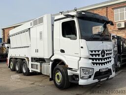 2025 MERCEDES-BENZ AROCS 3251 RSP Suction Excavator