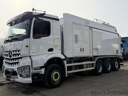 2025 MERCEDES-BENZ AROCS 3251 RSP Suction Excavator