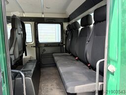 MAN TGL 8.180 4x2 Meiller Kipper Doka
