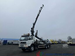 Volvo 340 HIAB Kran 11,9m=790kg 5+6 Steuerkreis Klima