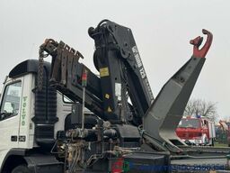 Volvo 340 HIAB Kran 11,9m=790kg 5+6 Steuerkreis Klima