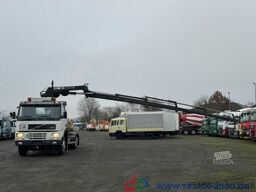 Volvo 340 HIAB Kran 11,9m=790kg 5+6 Steuerkreis Klima