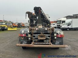 Volvo 340 HIAB Kran 11,9m=790kg 5+6 Steuerkreis Klima