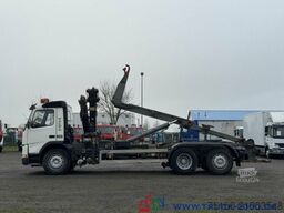 Volvo 340 HIAB Kran 11,9m=790kg 5+6 Steuerkreis Klima