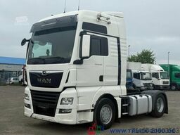 MAN TGX 18.460 XXL Haus 2 Betten + Retarder + Klima
