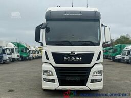 MAN TGX 18.460 XXL Haus 2 Betten + Retarder + Klima