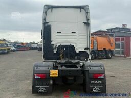 MAN TGX 18.460 XXL Haus 2 Betten + Retarder + Klima