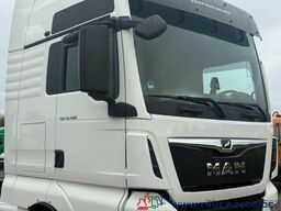MAN TGX 18.460 XXL Haus 2 Betten + Retarder + Klima