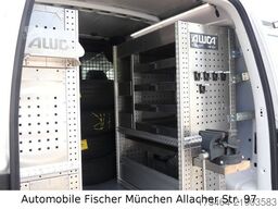 VOLKSWAGEN Caddy Nfz Kasten*AHK*Stand Heiz. *Aluca*SHZ*