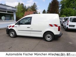 VOLKSWAGEN Caddy Nfz Kasten*AHK*Stand Heiz. *Aluca*SHZ*