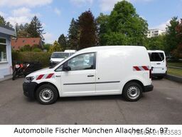 VOLKSWAGEN Caddy Nfz Kasten*AHK*Stand Heiz. *Aluca*SHZ*
