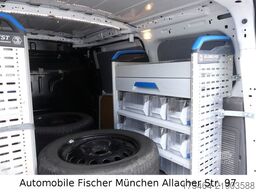 FORD Transit Connect Kasten*Top Ausstattung*Sortimo*