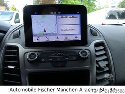 FORD Transit Connect Kasten*Top Ausstattung*Sortimo*
