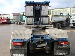 SCANIA R 580 8x4 BL V8 - 164 to - Nr: 096