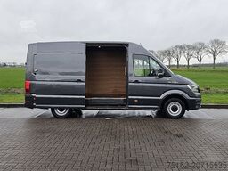 MAN E-TGE L3H3 35kWh LED Autom