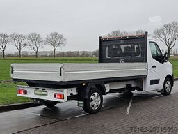 RENAULT MASTER 2.3 L3 Open-Laadbak AC!