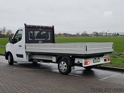 RENAULT MASTER 2.3 L3 Open-Laadbak AC!