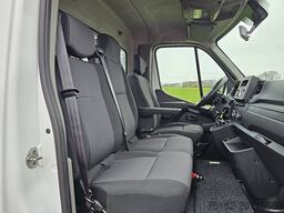 RENAULT MASTER 2.3 L3 Open-Laadbak AC!