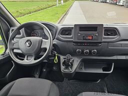 RENAULT MASTER 2.3 L3 Open-Laadbak AC!