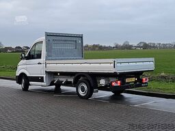 MAN TGE 3.100 L2 Open Laadbak