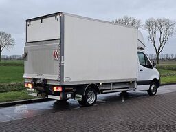 MERCEDES-BENZ SPRINTER 514 Bakwagen Laadklep!