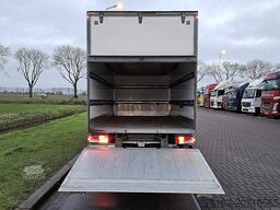 MERCEDES-BENZ SPRINTER 514 Bakwagen Laadklep!