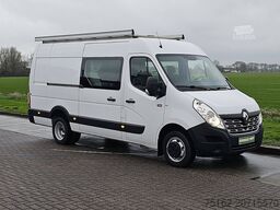 RENAULT MASTER 2.3 DCI 165 DL DC L3H2