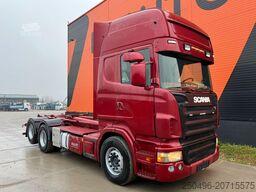 Scania R 500 6x2 AJK / L=5200 mm