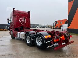 Scania R 500 6x2 AJK / L=5200 mm