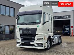 MAN TGX 18.510 4x2 BL SA / Retarder / 2 Tanks / 6D