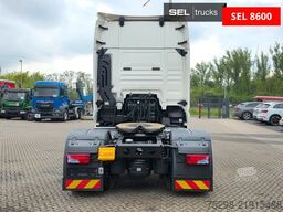 MAN TGX 18.510 4x2 BL SA / Retarder / 2 Tanks / 6D