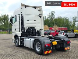 MAN TGX 18.510 4x2 BL SA / Retarder / 2 Tanks / 6D