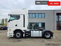 MAN TGX 18.510 4x2 BL SA / Retarder / 2 Tanks / 6D